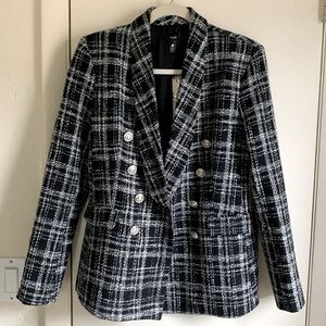 NWT Aqua Bloomingdale’s Exclusive Blazer